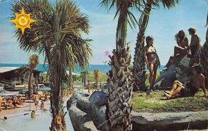Lakewood Campground Myrtle Beach, South Carolina, USA 1973 