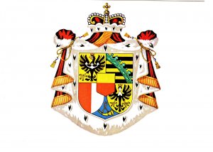 Coat of Arms, Liechtenstein