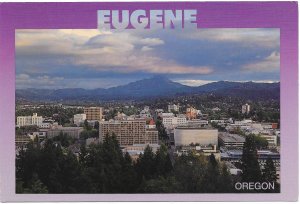 US Unused. Eugene, Oregon - Nice.