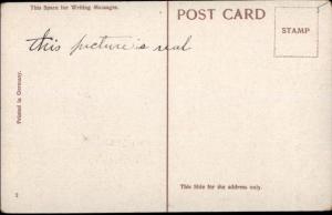 Muskegon MI Steamer Boat Race c1910 Postcard