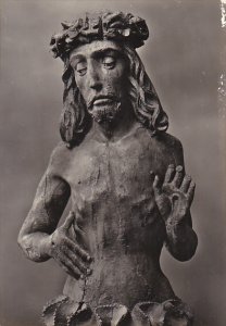 Czech Republic Christ the Sufferer end of 15th Century Galerie v Praze Photo