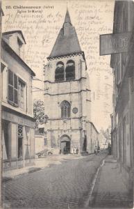 BF4511 chateauroux indre eglise st martial france