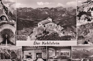 Der Kelhstein Austria Real Photo Multi View Old Postcard