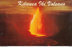 HAWAII, 1959; Kilauea Iki Volcano
