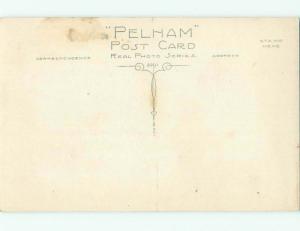 old rppc NICE VIEW Edinburgh Scotland UK i1990