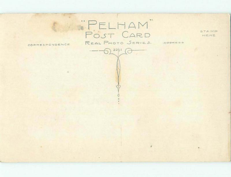 old rppc NICE VIEW Edinburgh Scotland UK i1990