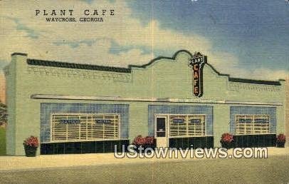 Plant Caf¬¨‚Ñ¢ - Waycross, Georgia GA