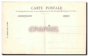 Old Postcard Dol de Bretagne Tomb of L & # 39Eveque William James