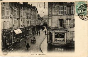 CPA VERDUN - Rue Mazel (432155)