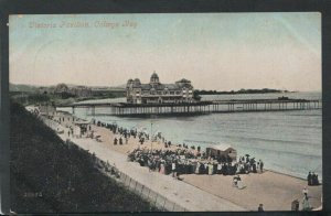 Wales Postcard - Victoria Pavilion, Colwyn Bay    T3948