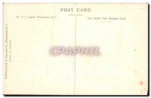 Modern Postcard US Capitol Washington DC