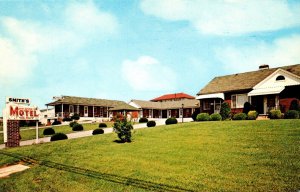 Pennsylvania York Smith's Motel