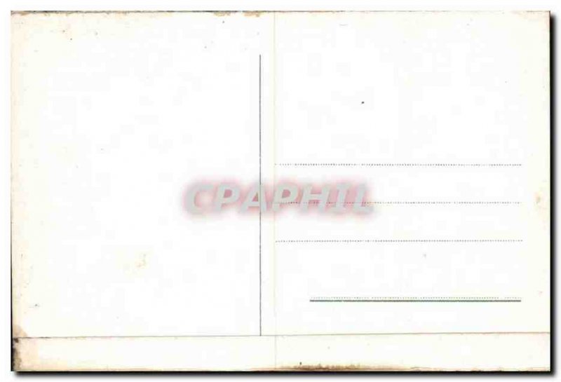 Old Postcard Bad Kreuznach Stakstes ground Radiumbad und Alte Bruckenhauser