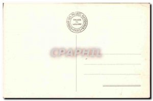 Old Postcard Malmaison Gerard L Imperatrice Josephine Malmaison