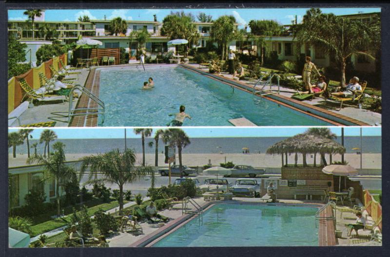 Golden Beach Motel Apartments,Clearwater Beach,FL