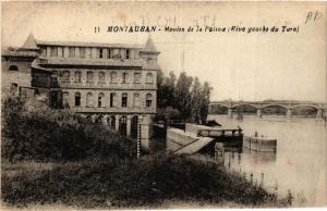 CPA MONTAUBAN Moulin de la Palisse (614791)