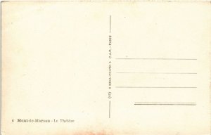 CPA Mont de Marsan Le Theatre (1263663)