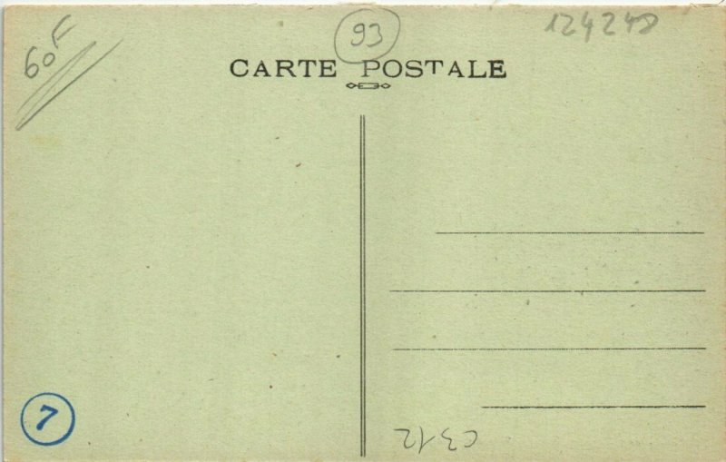 CPA VILLEMOMBLE - Trou de l'Abime (124248)