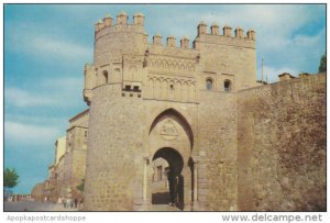 Spain Toledo Puerta del Sol