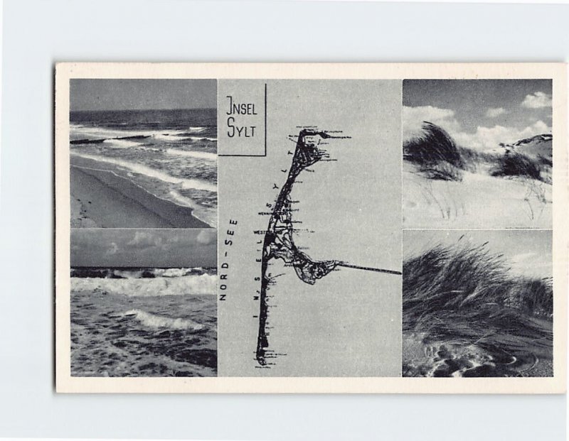 B-145367 Sylt Island Germany Europe