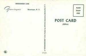 NY, Grossinger Lake, New York, Grossinger's, Golf Course, Bill Bard 37419