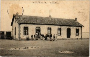 CPA Militaire Toul - Caserne Maréchal Ney - Cantine Schaub (90354)