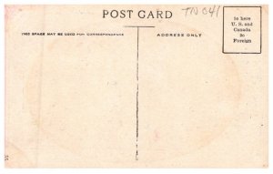 Tennessee Chickamauga Park , Lookout Mountain