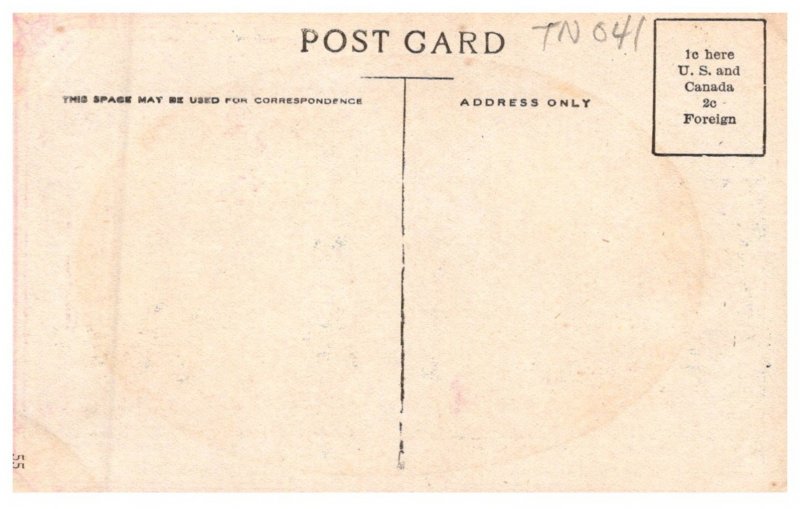 Tennessee Chickamauga Park , Lookout Mountain