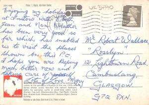 uk34770 greetings from north devon uk