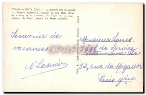 Old Postcard Pond wells