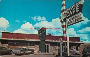 WY, Rock Springs, Wyoming, Sands Cafe Restaurant, 60s Cars, M & R Photos Pub