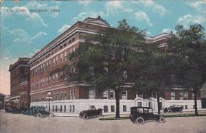 Minnesota Rochester The Clinic 1923