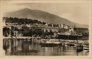 CPA Ajaccio Le Port CORSICA (1077793)