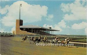 Atlantic City Race Course Atlantic City, New Jersey, NJ, USA Horse Racing 1968 