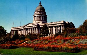 Utah Salt Lake City State Capitol Building