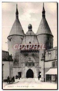 Old Postcard Nancy Gate Craffe