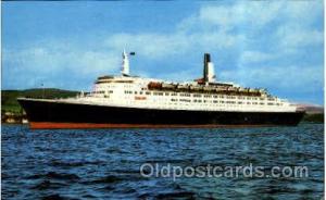 Queen Elizabeth 2, Cunard Line, Ship Unused 