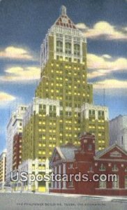 Philtower Building - Tulsa, Oklahoma