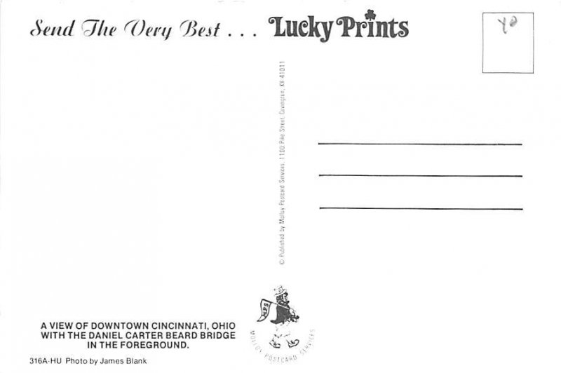 The Downtown , Cincinnati, Ohio  