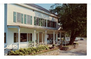 VT - Shelburne. Shelburne Hotel