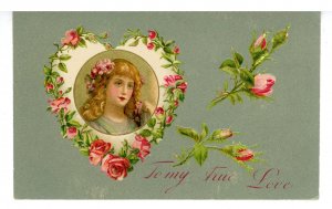 Greeting - Valentine     (Winsch)