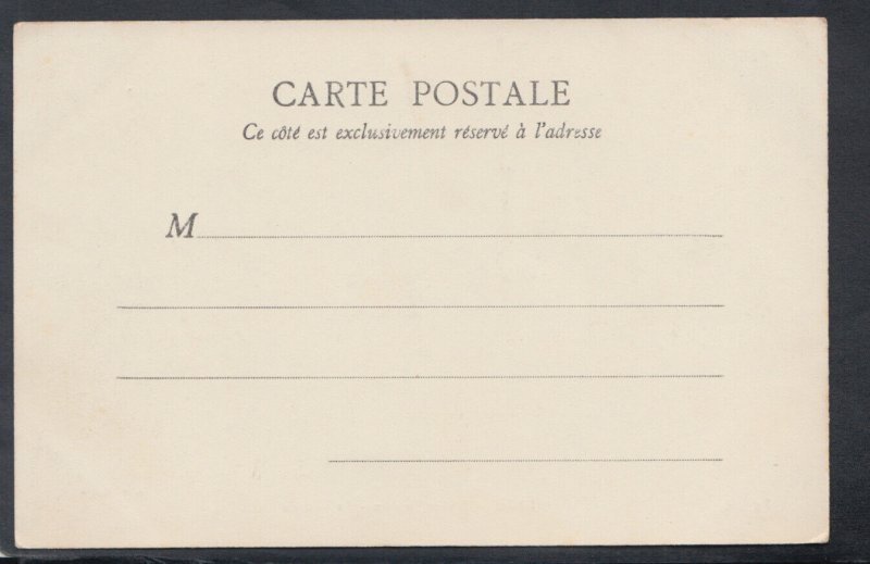 France Postcard - Lille - Jardin Vauban - La Laiterie   T9907