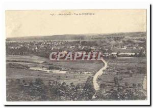 Haute Alsace Old Postcard View of Sentheim