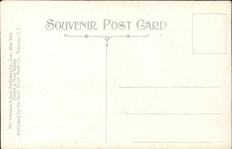 CARTE POSTALE CAPE May New Jersey Colonial Villa and Lodge 1962 EUR 4