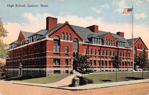 High School Quincy, Massachusetts MA