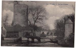 Bruges, Le Lac d'Amour