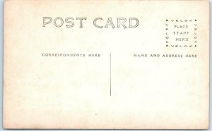 RPPC  MT. HAMILTON, California CA  ~  LICK OBSERVATORY ca 1910s  Postcard