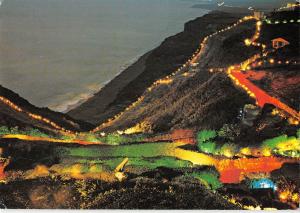 B102477 the illuminations blackgang chine isle of wight  postcard   uk