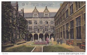 Museum Plantin, Antwerpen, Belgium, 1900-1910s