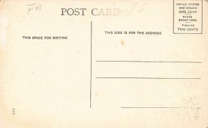 LP21 Buick Employees Flint Michigan Postcard 